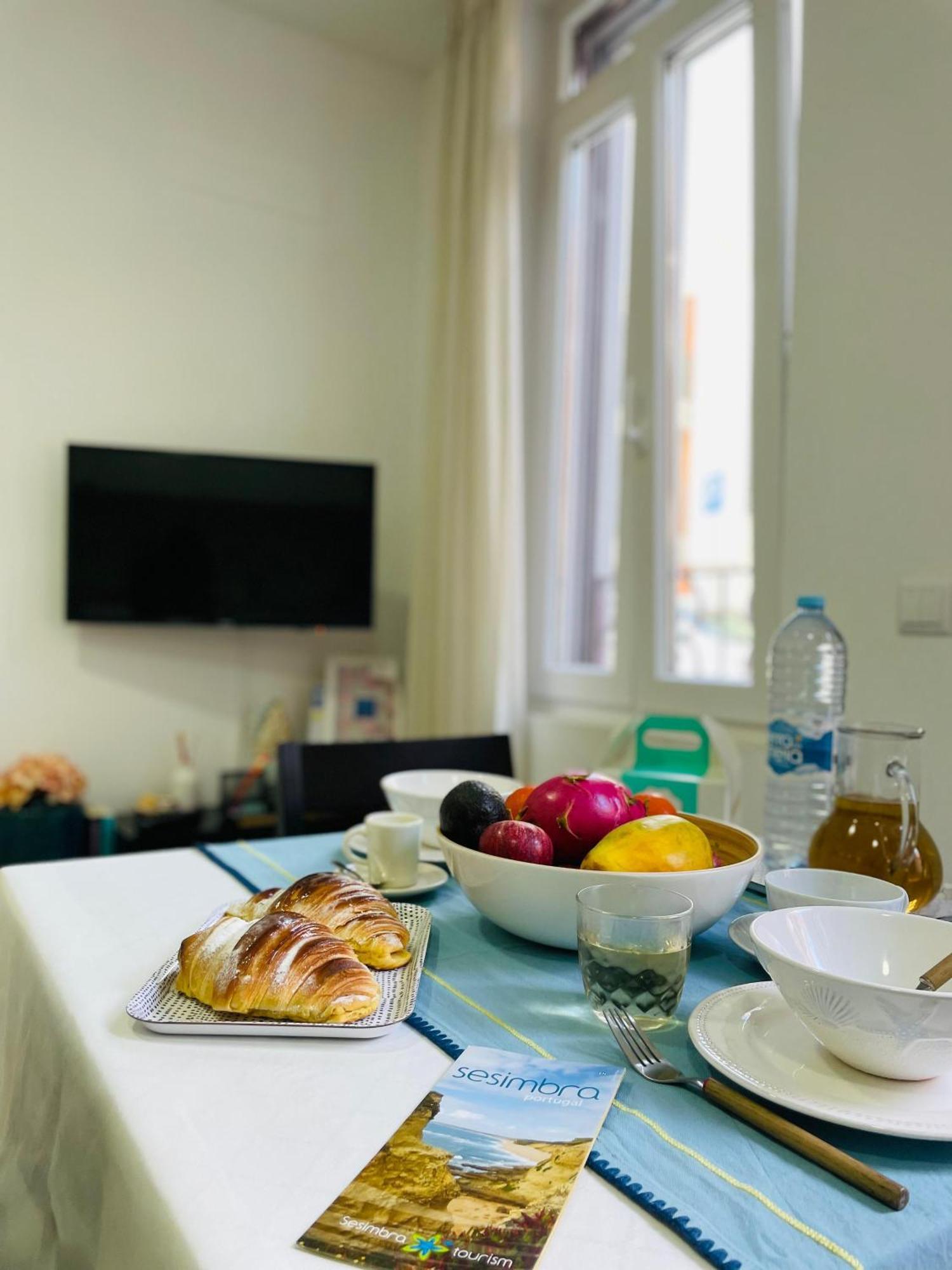 Apartamento Gaivota Сезімбра Екстер'єр фото