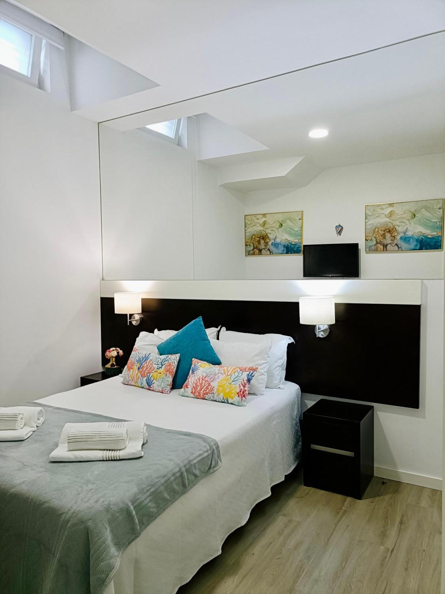 Apartamento Gaivota Сезімбра Екстер'єр фото